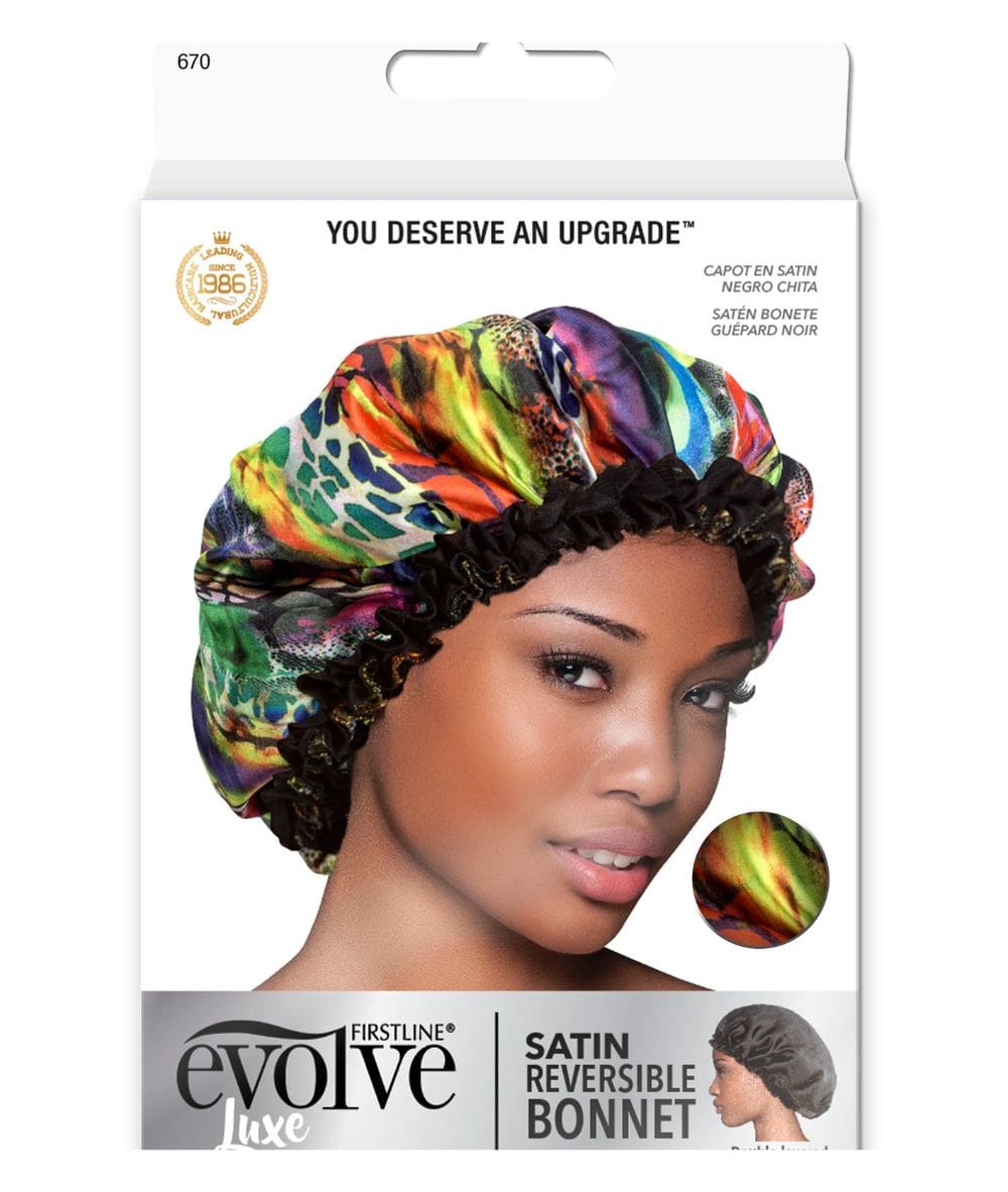 Firstline Evolve Satin Exotic Bonnet #670