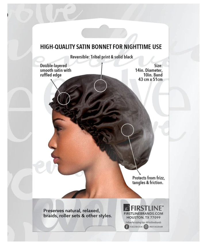 Firstline Evolve Satin Exotic Bonnet #670