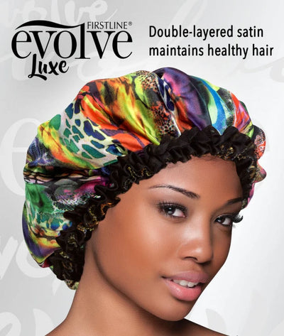 Firstline Evolve Satin Exotic Bonnet #670