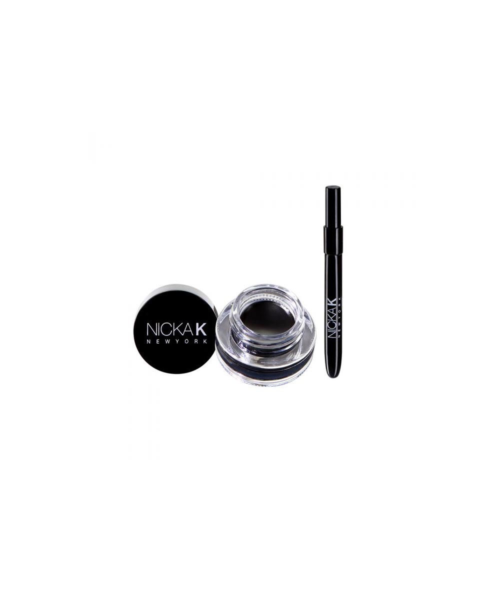 Nicka K Gel Eyeliner #Nge, COSMETICS MAKEUP - Cloré Beauty