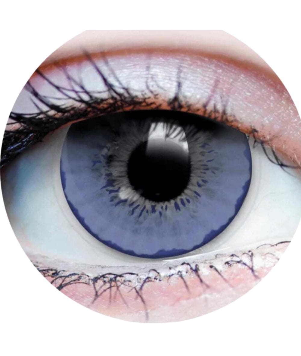 Primal Contact Lenses [Moonlight Azure], COSMETICS MAKEUP - Cloré Beauty