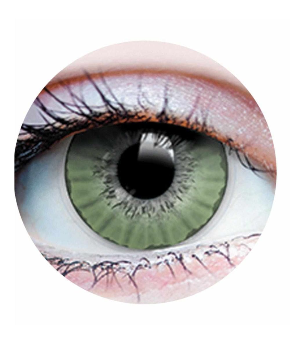 Primal Contact Lenses [Moonlight Jade], COSMETICS MAKEUP - Cloré Beauty