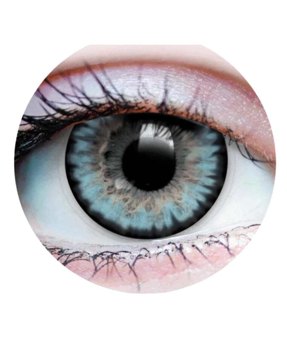 Primal Contact Lenses [Starlight Ocean], COSMETICS MAKEUP - Cloré Beauty