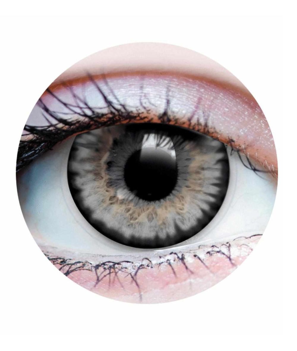 Primal Contact Lenses [Starlight Ash], COSMETICS MAKEUP - Cloré Beauty