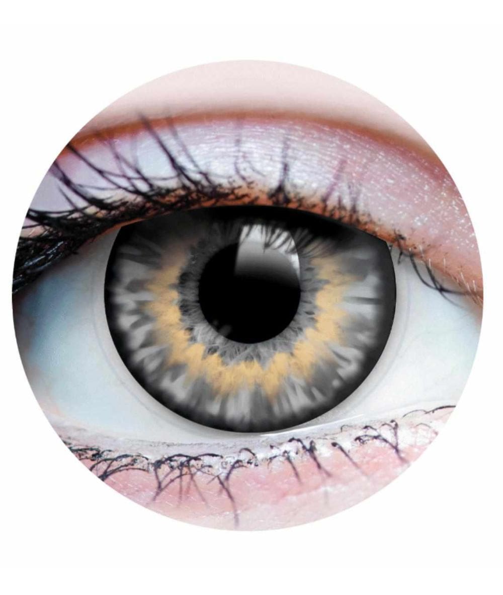 Primal Contact Lenses [Sunrise Ash], COSMETICS MAKEUP - Cloré Beauty