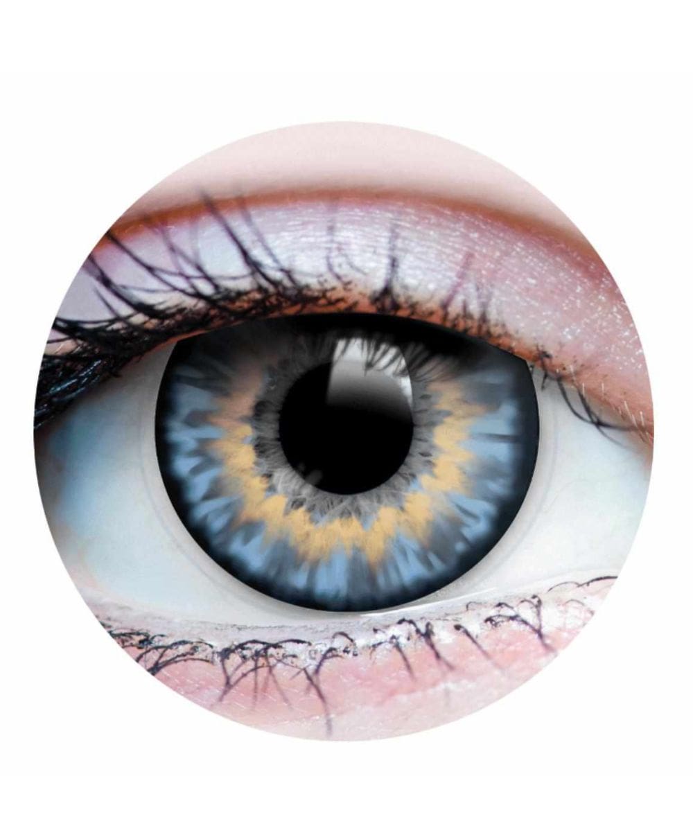 Primal Contact Lenses [Sunrise Azure], COSMETICS MAKEUP - Cloré Beauty