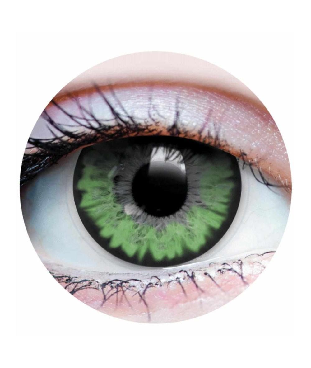 Primal Contact Lenses [Celestial Jade], COSMETICS MAKEUP - Cloré Beauty