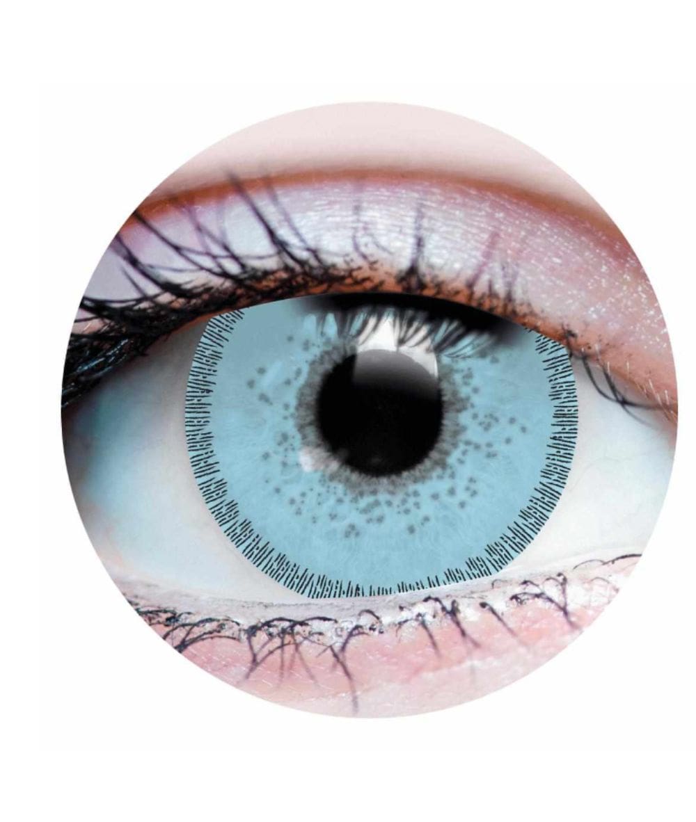 Primal Contact Lenses [Charm Sapphire], COSMETICS MAKEUP - Cloré Beauty