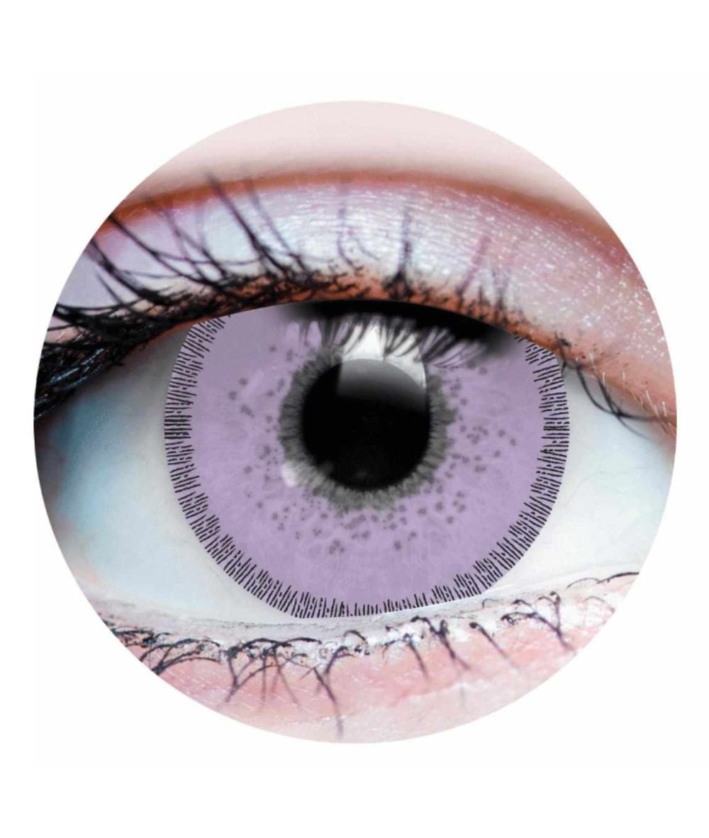 Primal Contact Lenses [Charm Lilac]