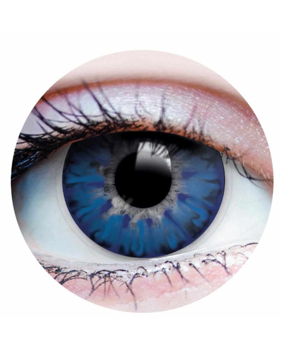 Primal Contact Lenses [Enchanted Azure], COSMETICS MAKEUP - Cloré Beauty