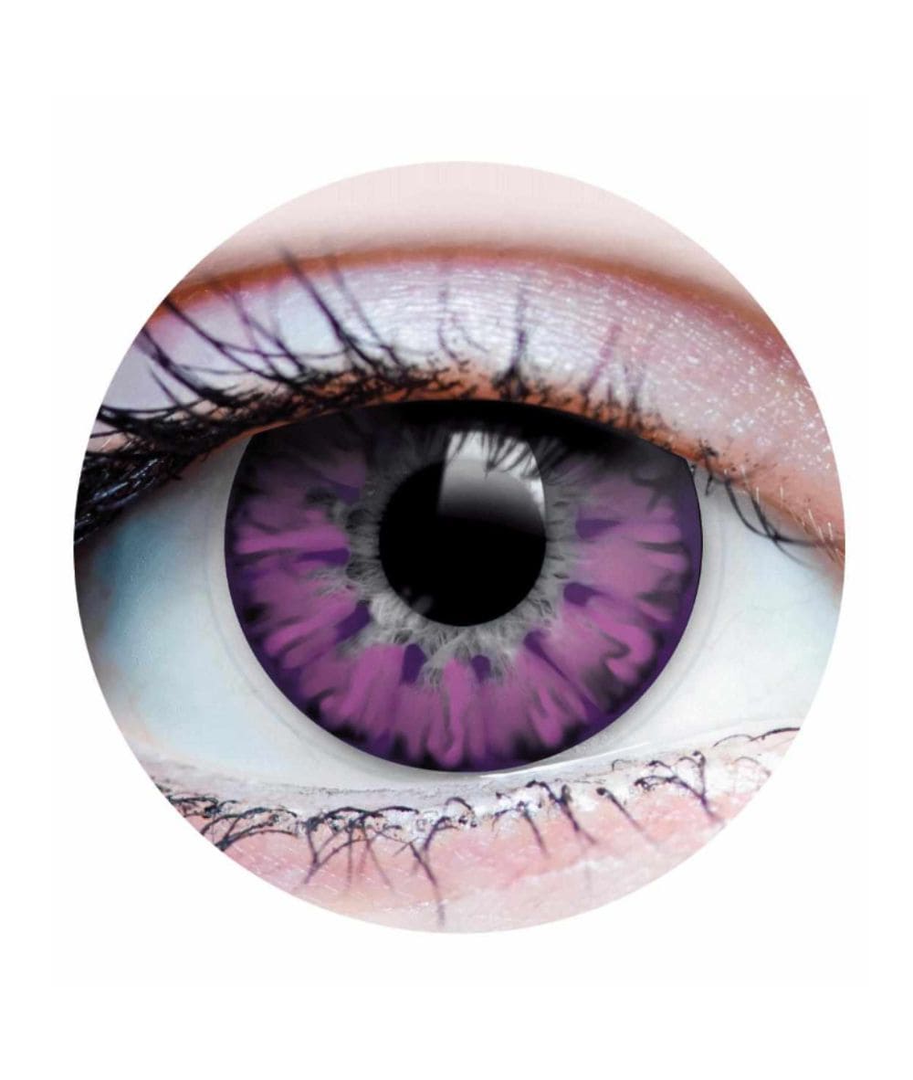 Primal Contact Lenses [Enchanted Lilac], COSMETICS MAKEUP - Cloré Beauty