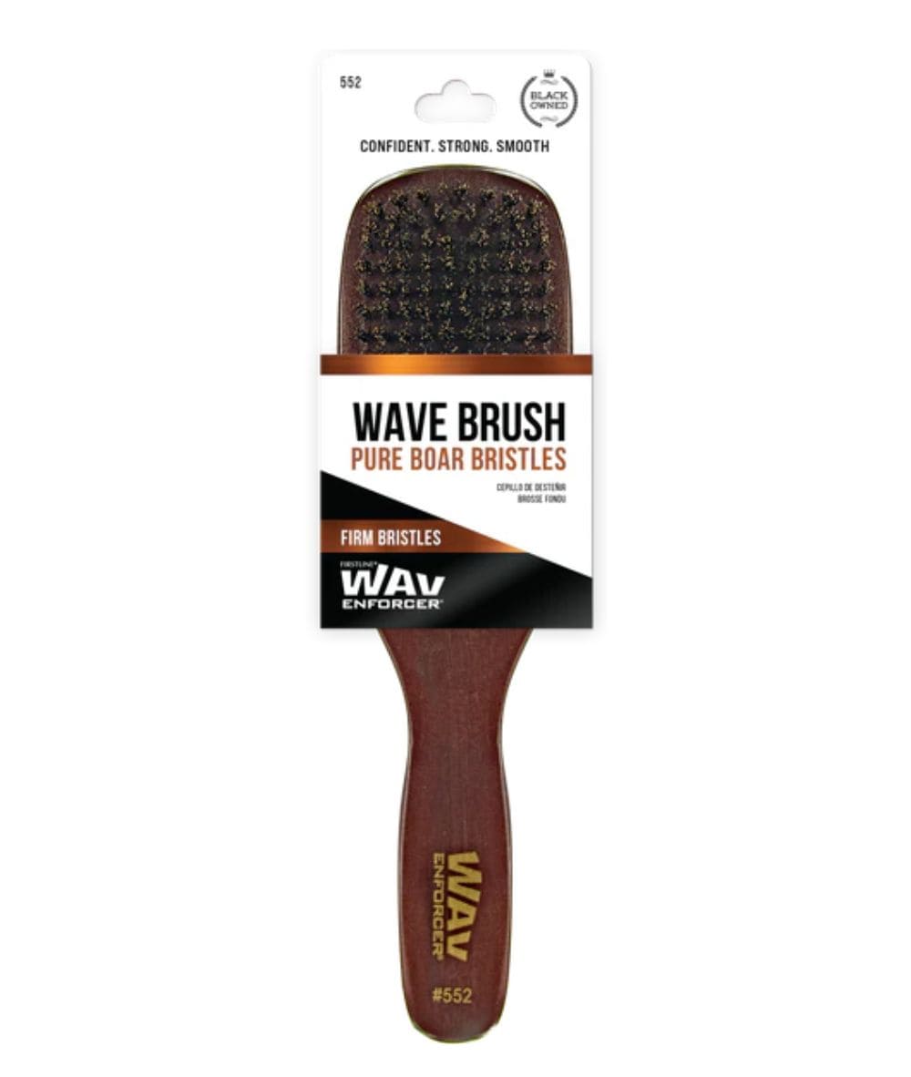 Firstline Wavenforcer Wave Brush #552, HAIR STYLING TOOLS - Cloré Beauty