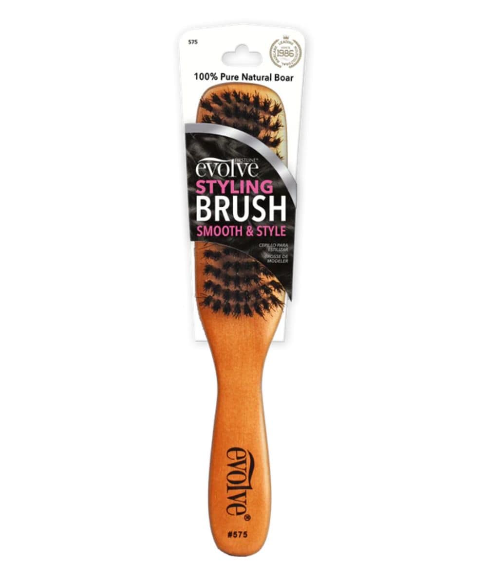 Firstline Evolve Styling Brush #575, Hair Tools - Cloré Beauty