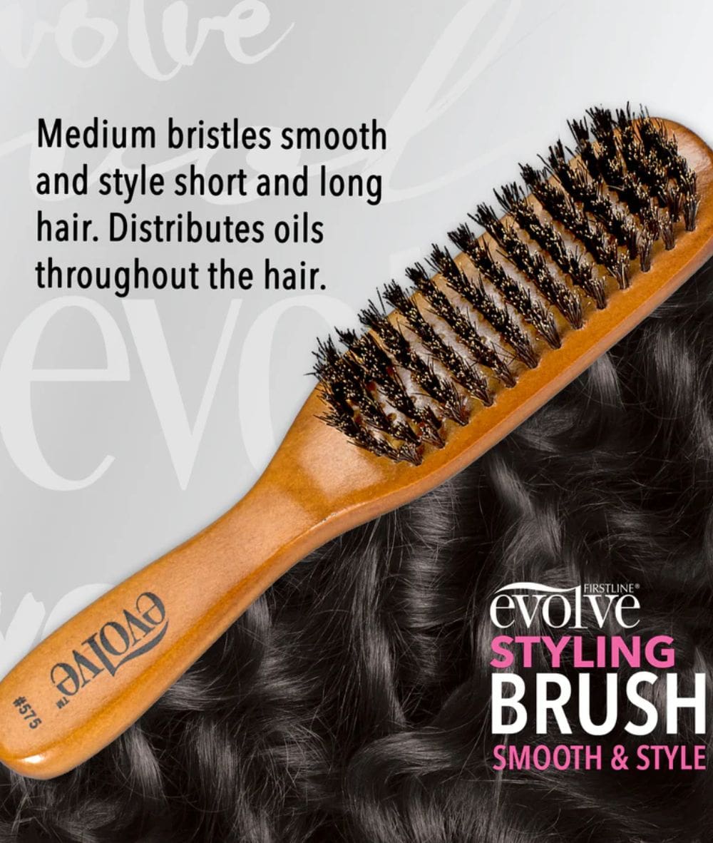 Firstline Evolve Styling Brush #575, Hair Tools - Cloré Beauty