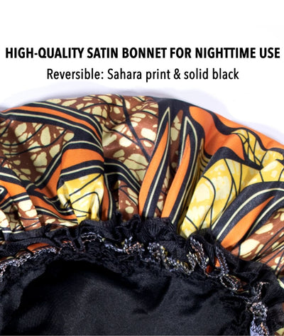 Firstline Evolve Satin Sahara Bonnet #669