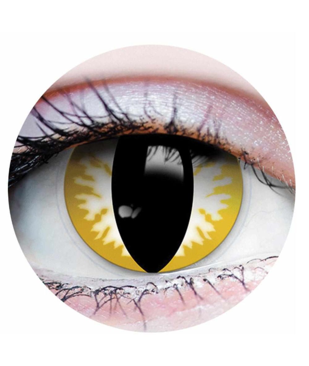 Primal Contact Lenses [Thriller], COSMETICS MAKEUP - Cloré Beauty