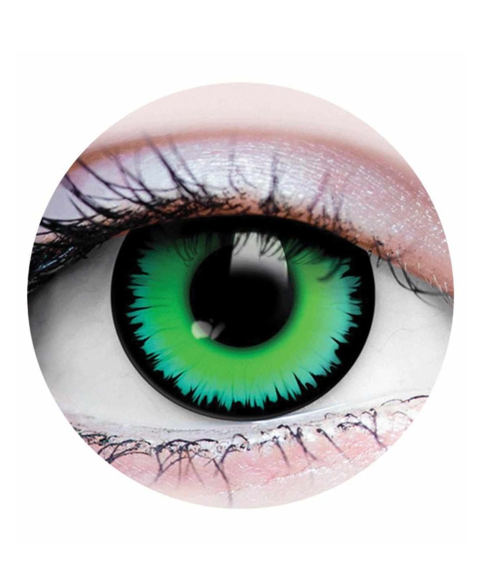 Primal Contact Lenses [Werewolf I], COSMETICS MAKEUP - Cloré Beauty