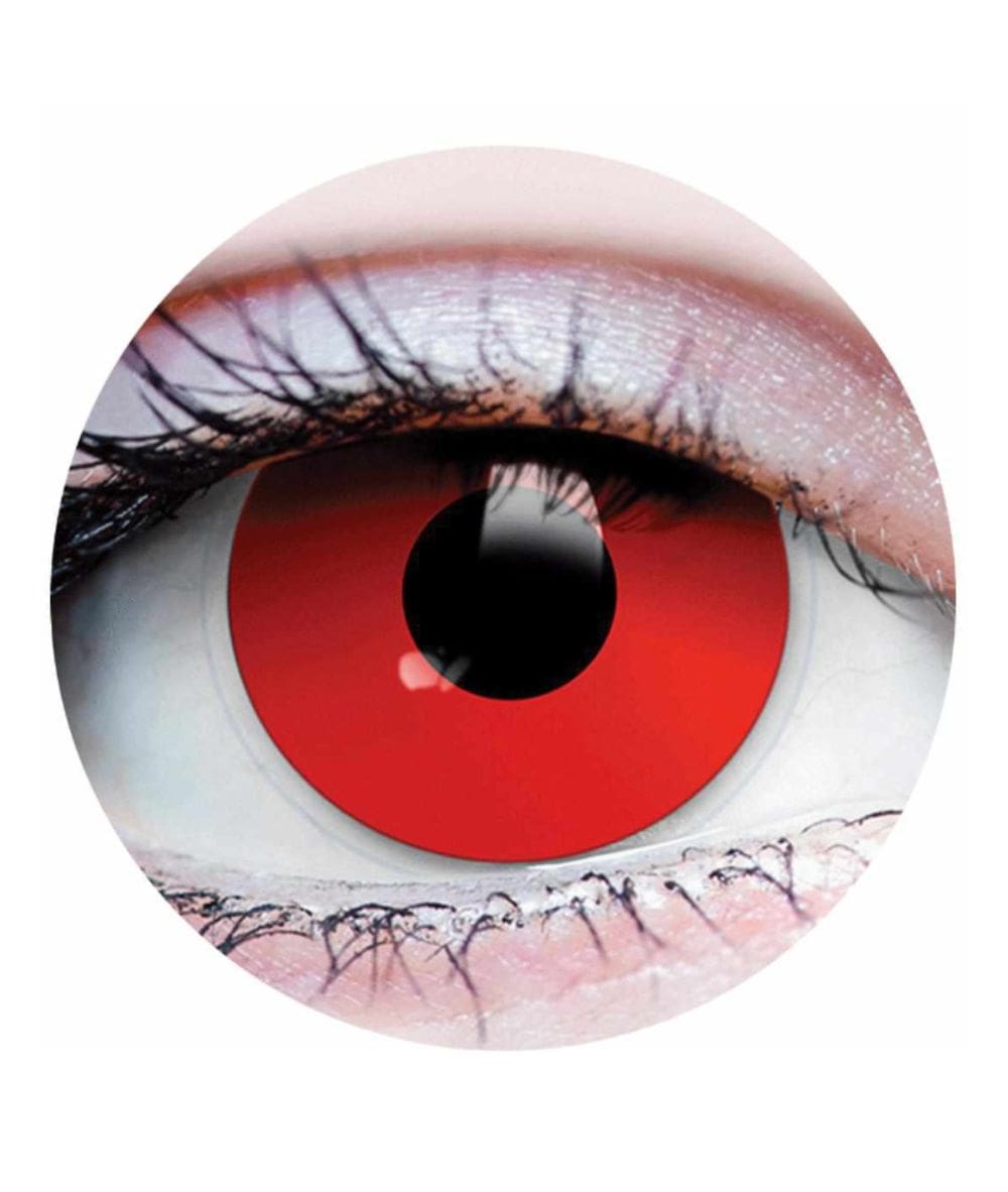 Primal Contact Lenses [Evil Eyes], COSMETICS MAKEUP - Cloré Beauty
