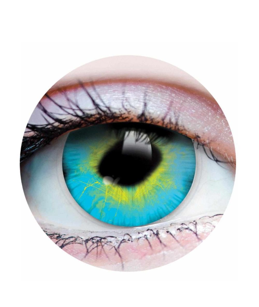 Primal Contact Lenses [Strange], COSMETICS MAKEUP - Cloré Beauty