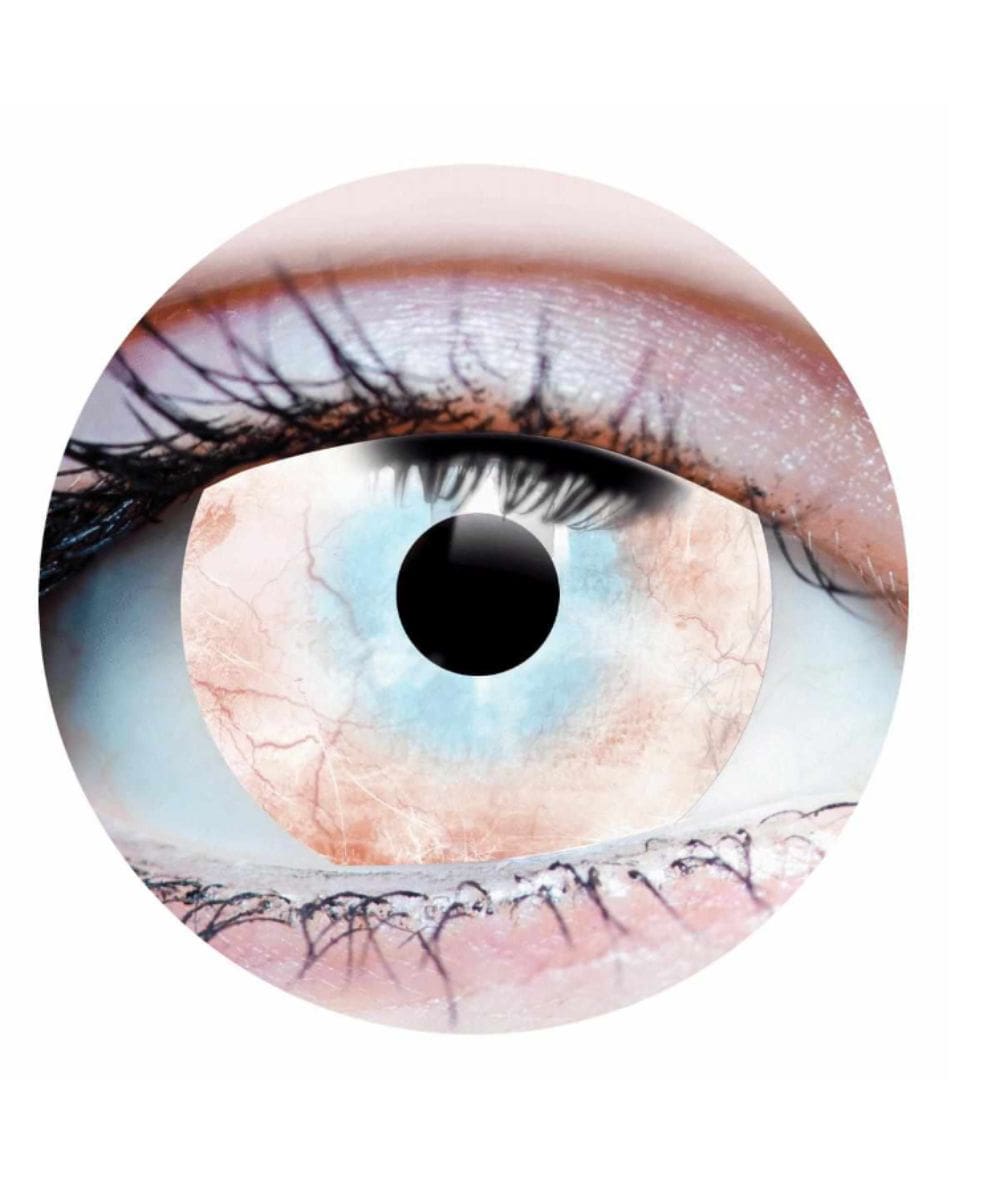Primal Contact Lenses [Plague], COSMETICS MAKEUP - Cloré Beauty