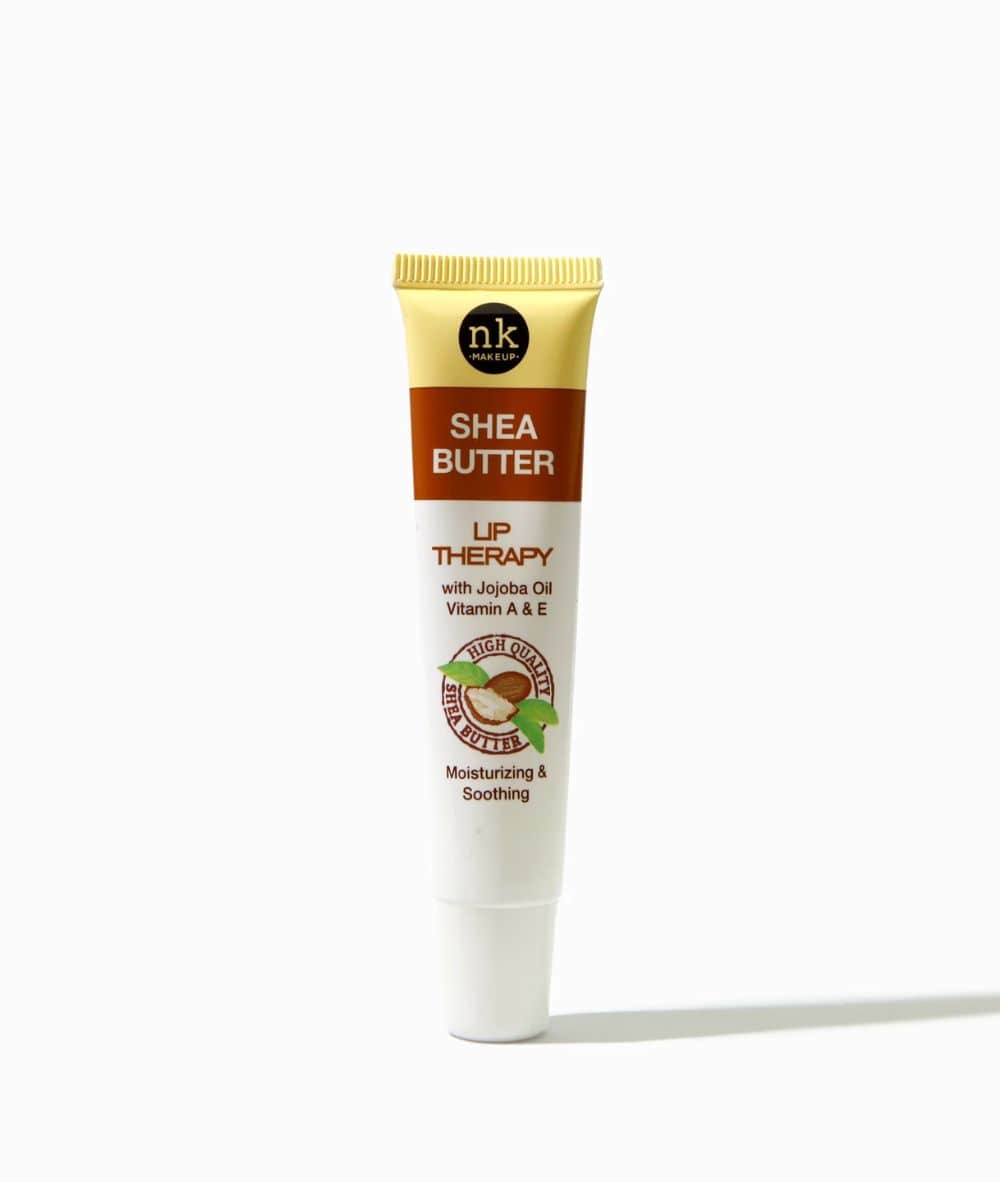Nicka K Shea Butter Lip Therary #ASP, COSMETICS MAKEUP - Cloré Beauty