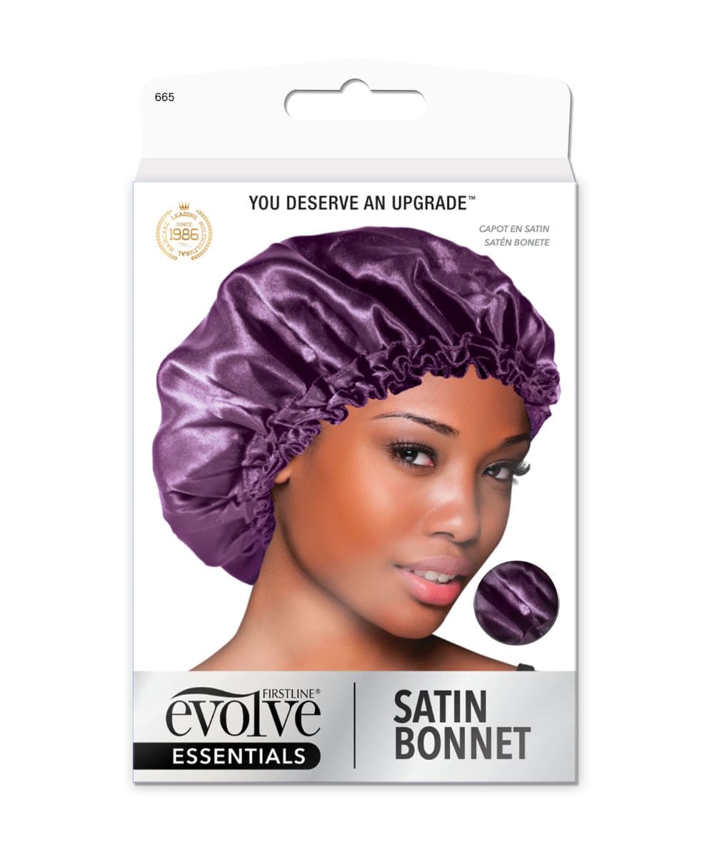 First Line Evolve Satin Majestic Bonnet #665, ACCESSORIES JEWELRY FASHION - Cloré Beauty