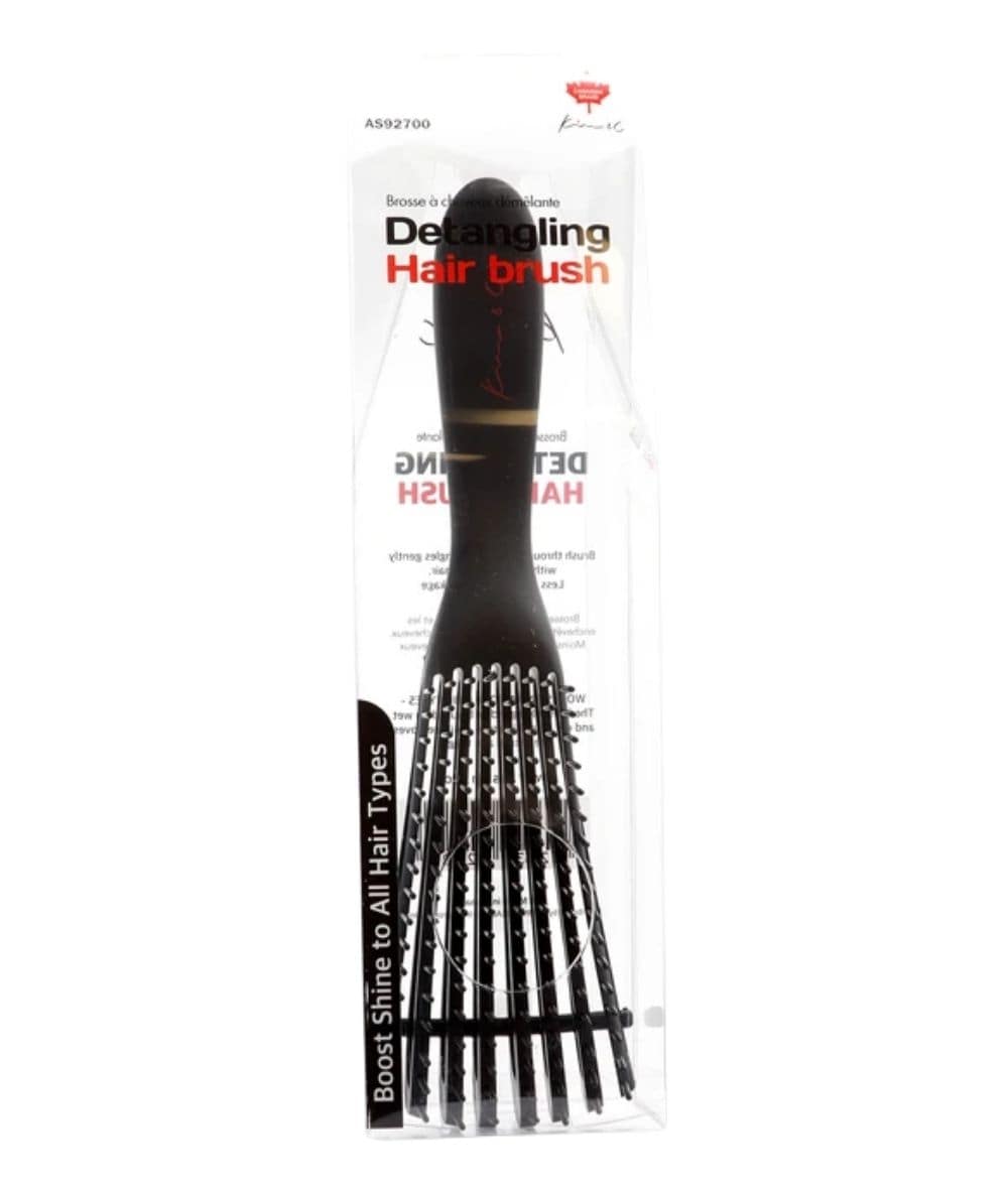 Kim & C 8 Row Detangling Brush