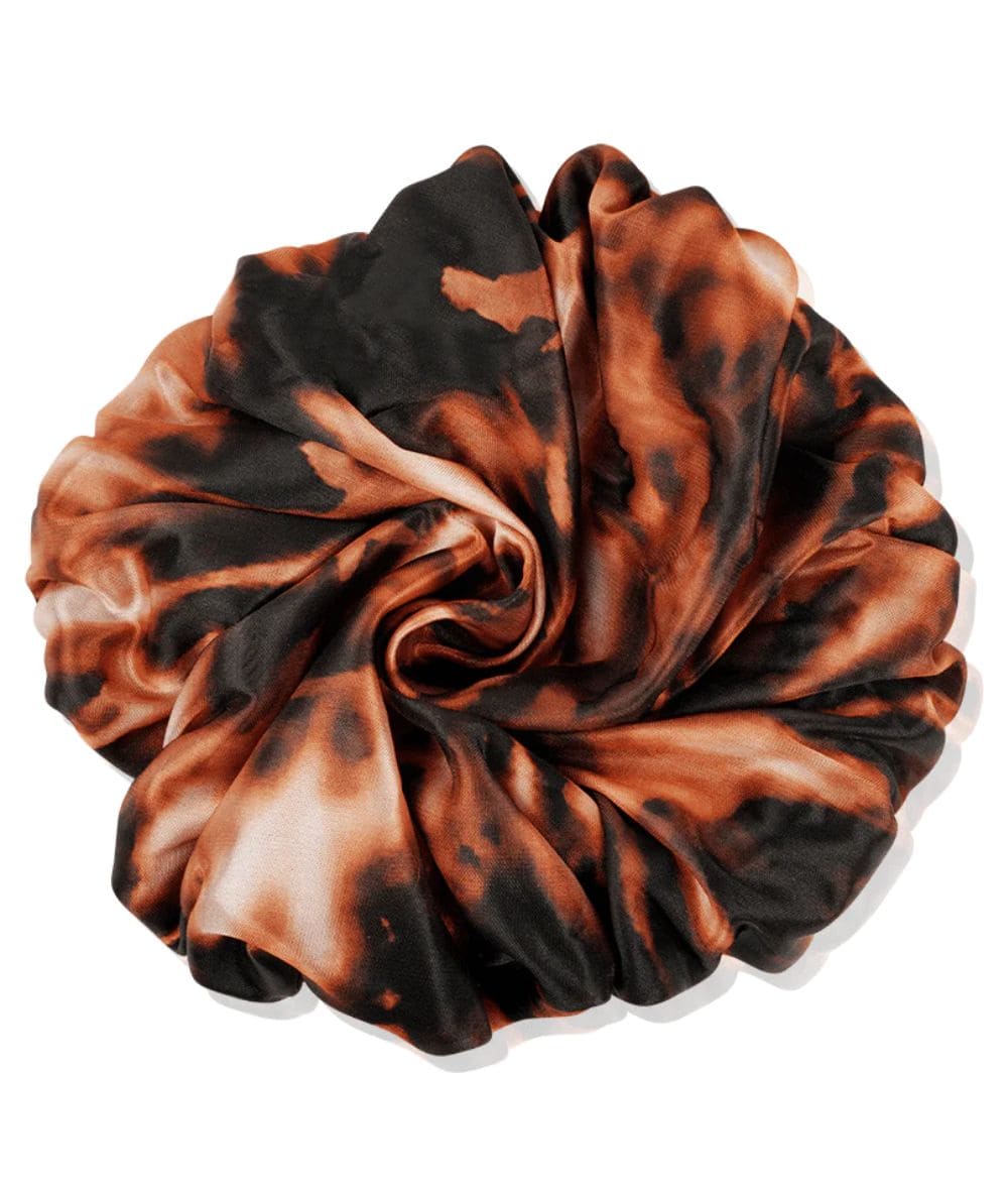 Annie Ms. Remi Silky Satin Tie Dye Bonnet X-Large #4525 [Assorted]