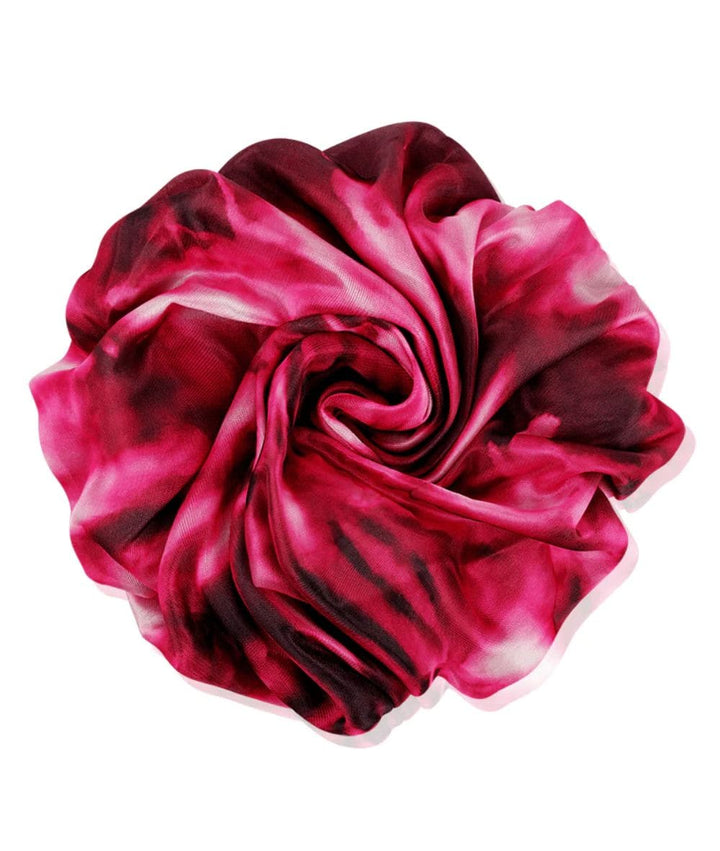 Annie Ms. Remi Silky Satin Tie Dye Bonnet X-Large #4525 [Assorted]