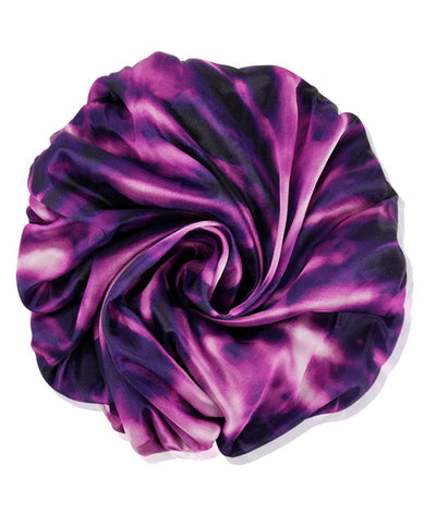 Annie Ms. Remi Silky Satin Tie Dye Bonnet X-Large #4525 [Assorted]