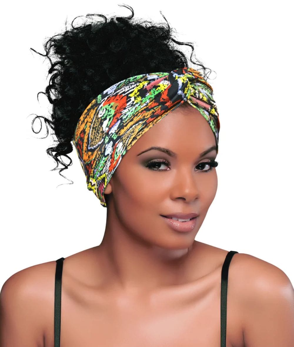 Firstline Evolve Silky Wide Infinity Band #1115, ACCESSORIES JEWELRY FASHION - Cloré Beauty