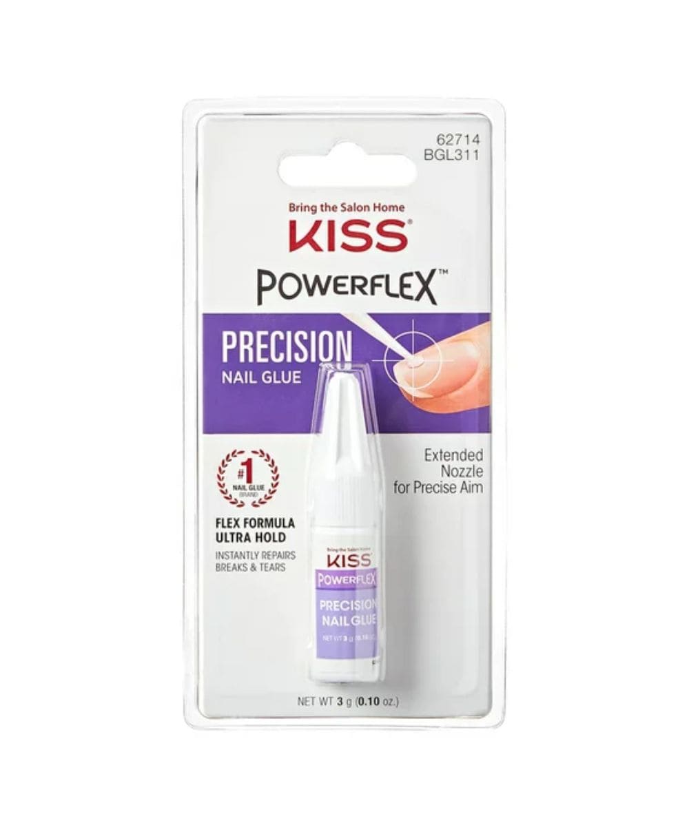 Kiss Powerflex Precision Glue #Bgl311, COSMETICS MAKEUP - Cloré Beauty