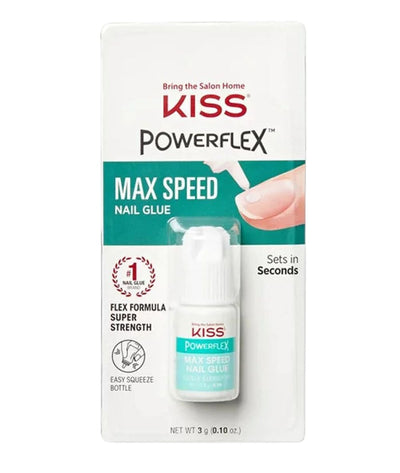 Kiss Powerflex Glue #Bk139