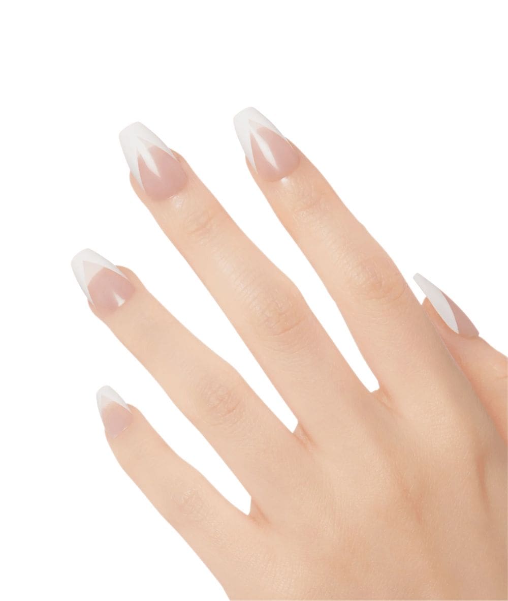 Kiss Classy Nails[Silk Dress] #Kcs04, COSMETICS MAKEUP - Cloré Beauty