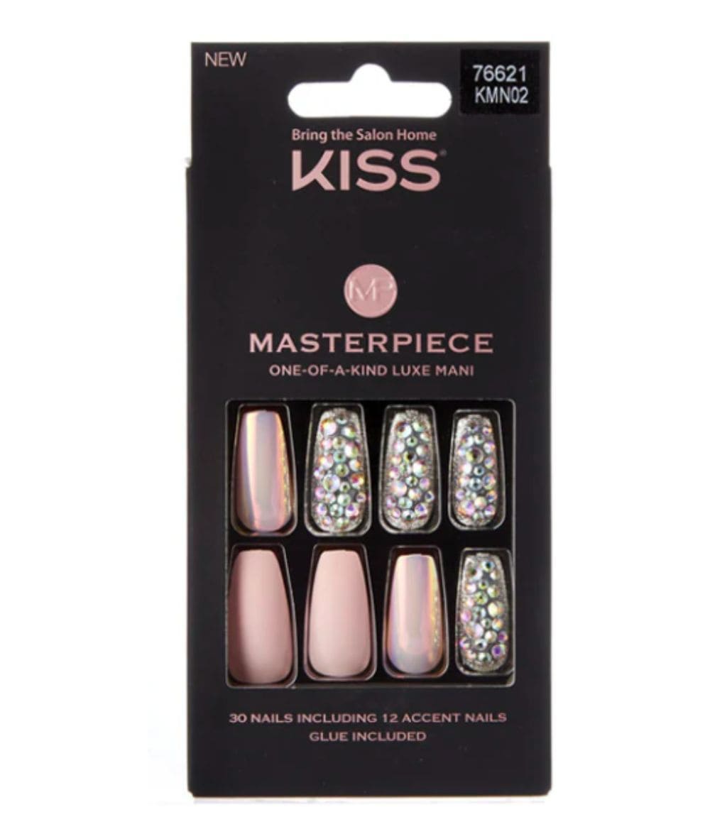 Kiss Masterpiece Nails, COSMETICS MAKEUP - Cloré Beauty