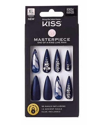 Kiss Masterpiece Nails