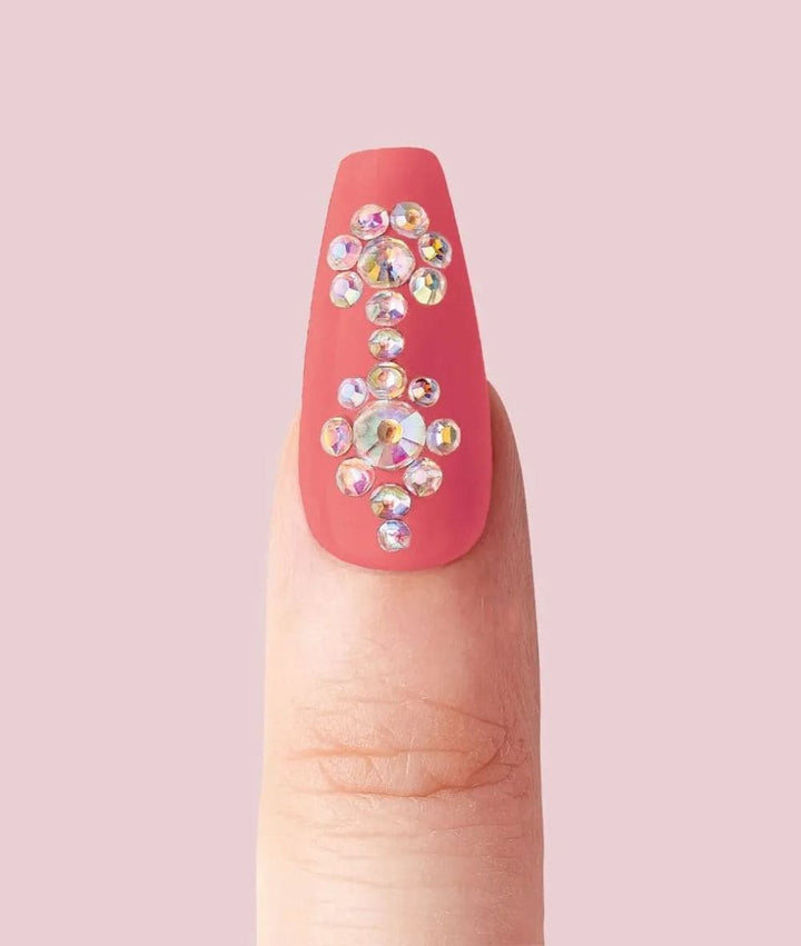 Kiss Nail Art Rhinestones #Knar01