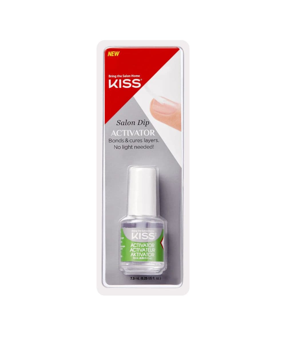 Kiss Salon dip Activator #Ksda01