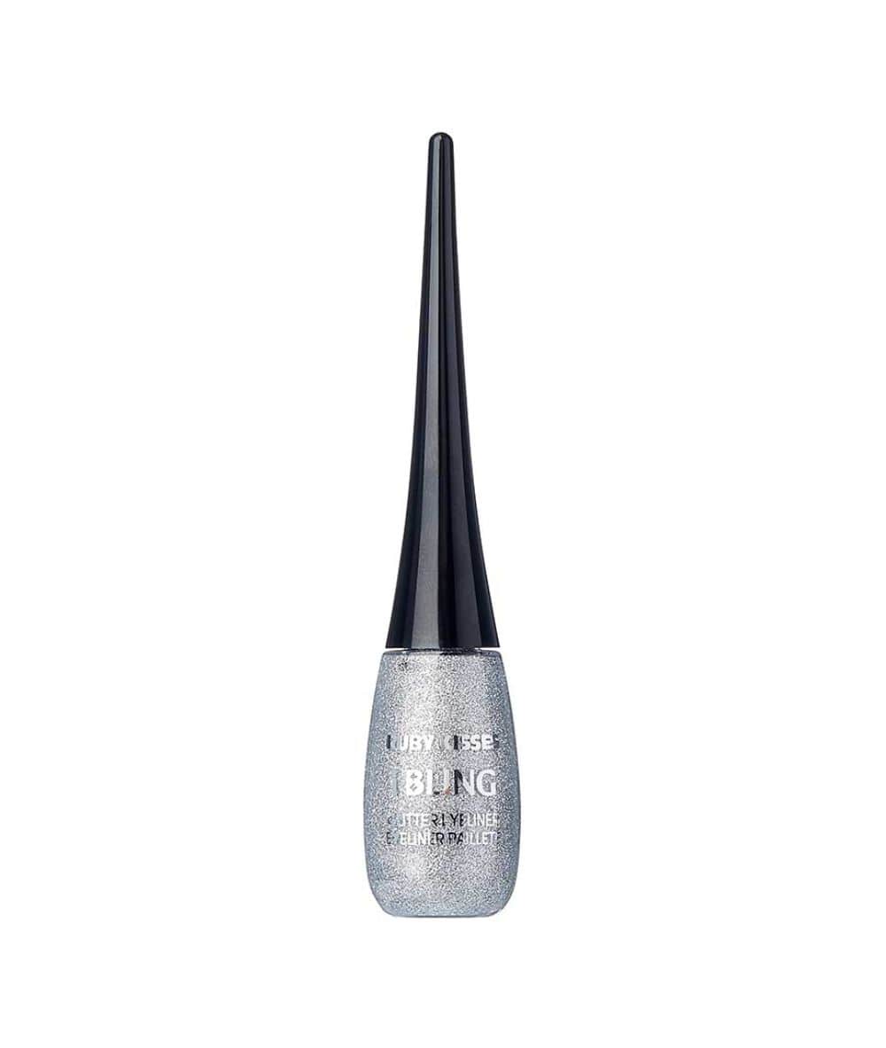 Ruby Kisses I-Bling Liquid Eye Liner-Gle