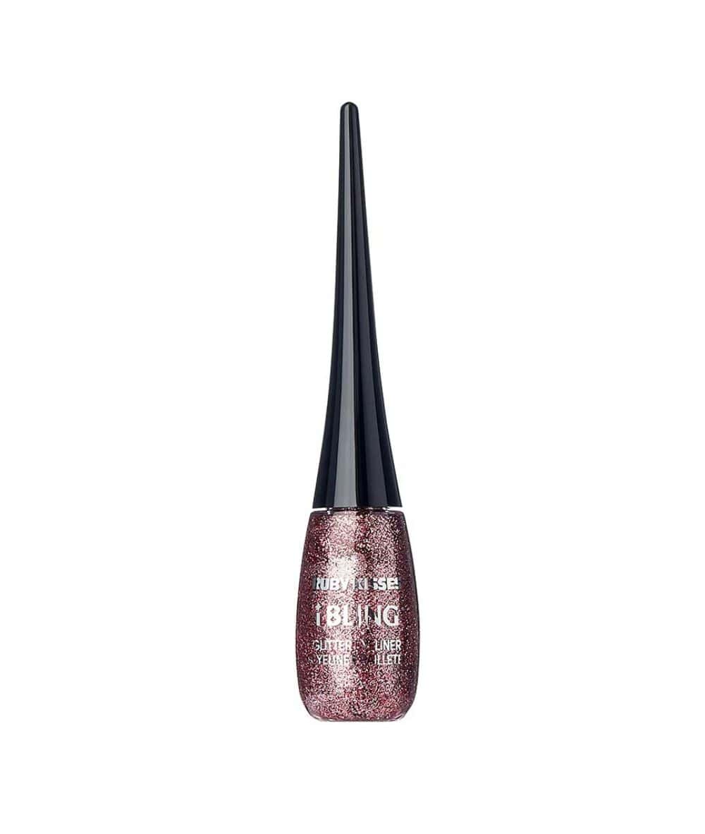 Ruby Kisses I-Bling Liquid Eye Liner-Gle