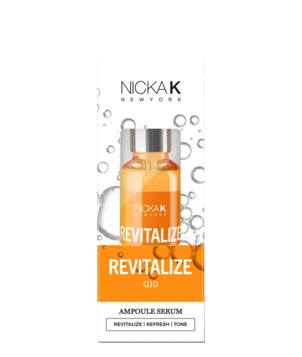 Nicka K Ampoule Serum #Ssam07 [Q10]