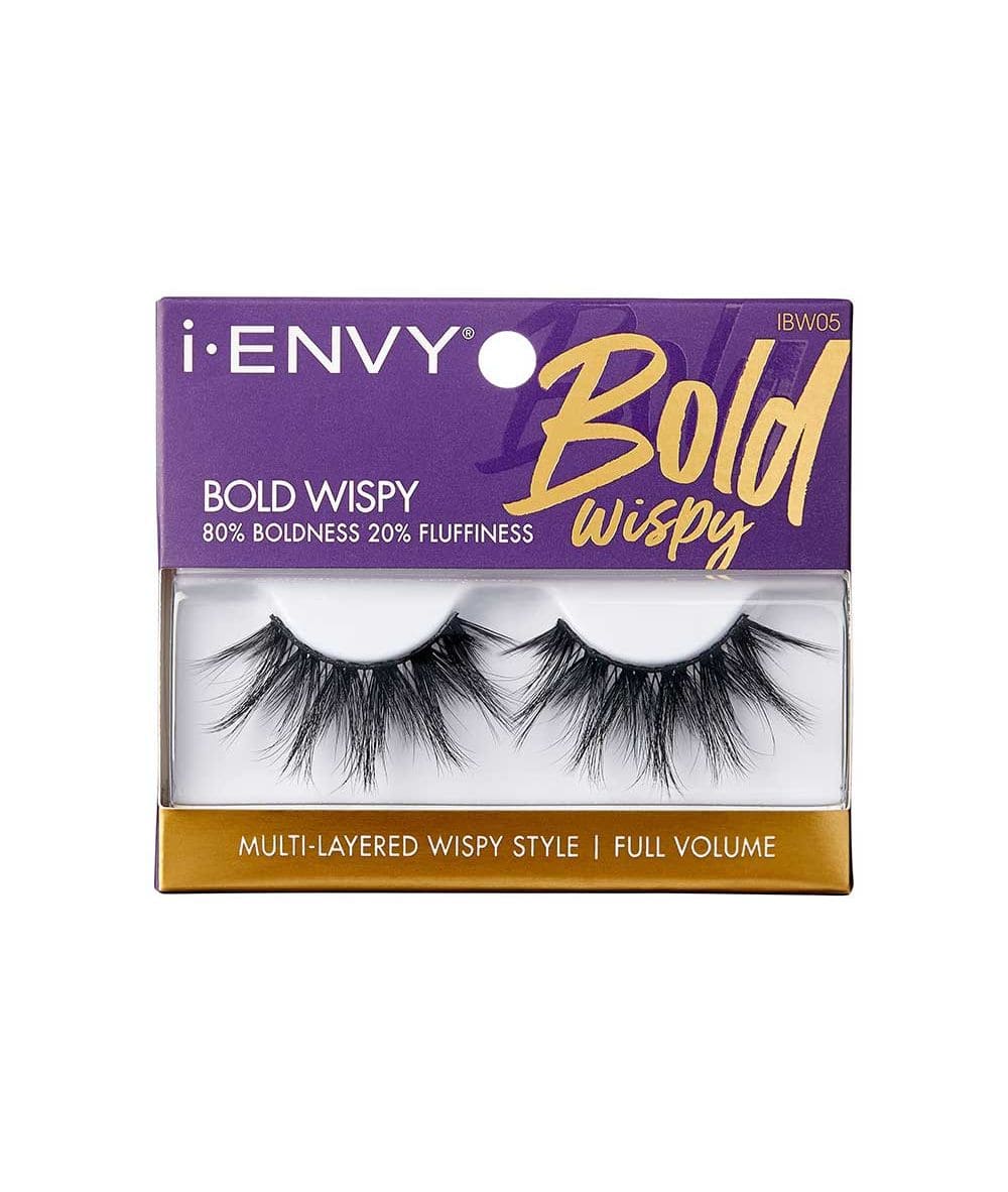 Kiss Professional I-Envy Bold Wispy [05] #Ibw05