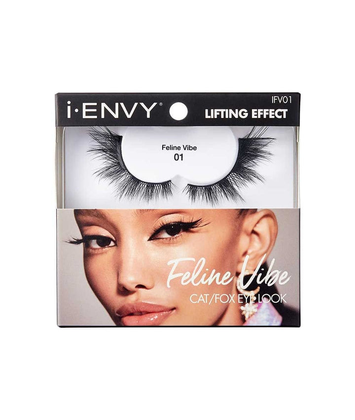 Kiss Professional I-Envy Feline Vibe Ifv