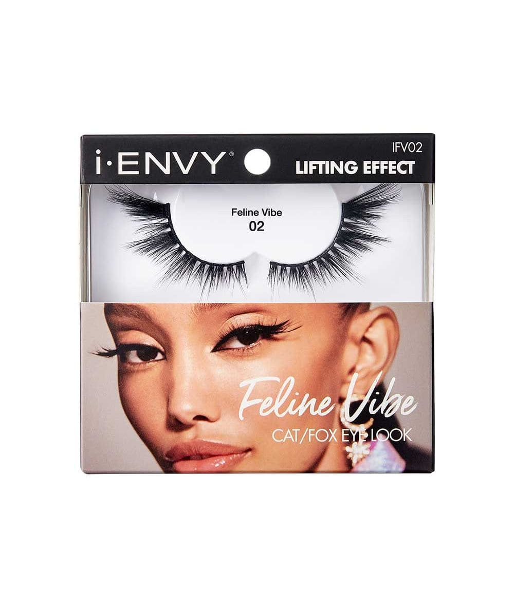 Kiss Professional I-Envy Feline Vibe Ifv