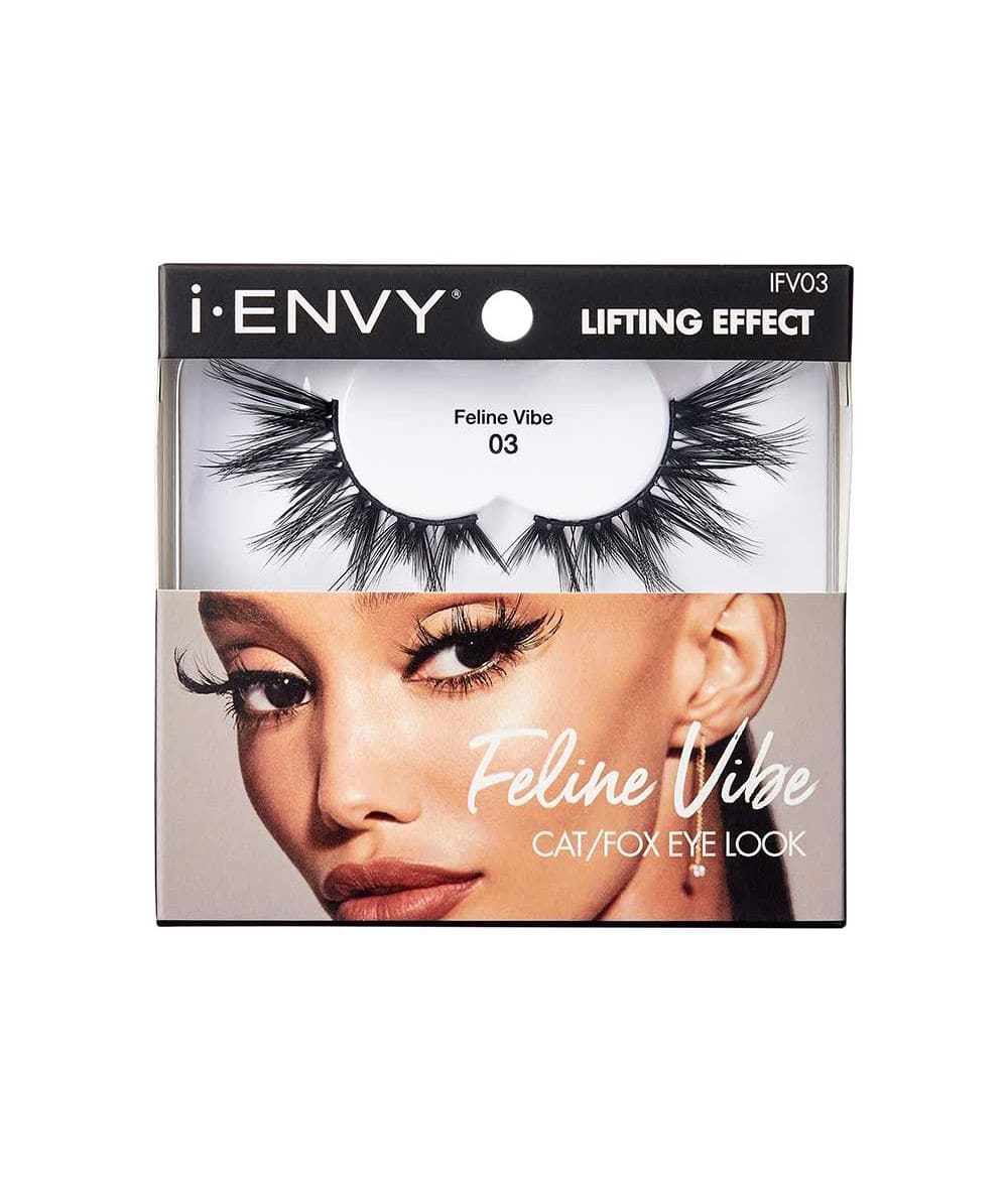 Kiss Professional I-Envy Feline Vibe Ifv