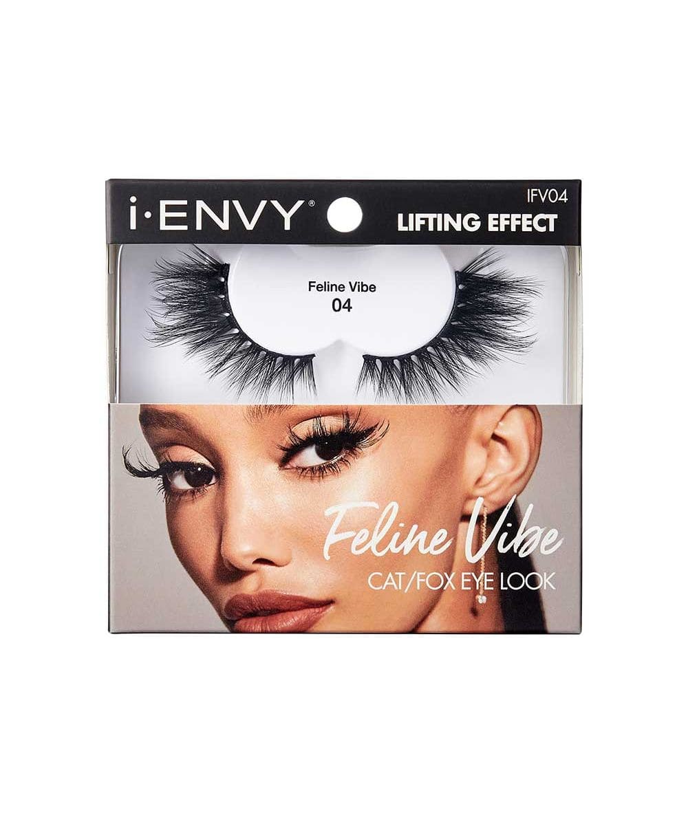 Kiss Professional I-Envy Feline Vibe Ifv