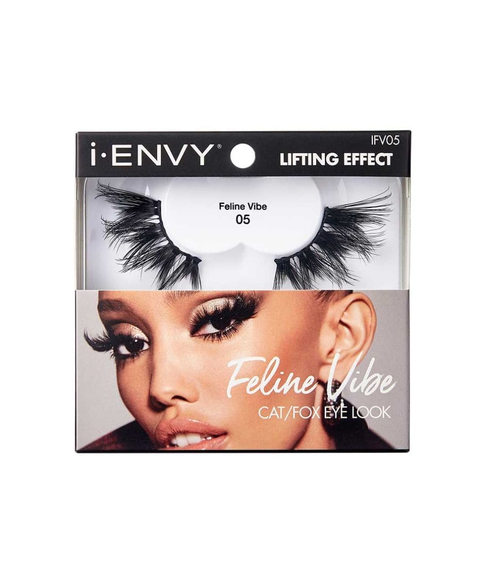 Kiss Professional I-Envy Feline Vibe Ifv