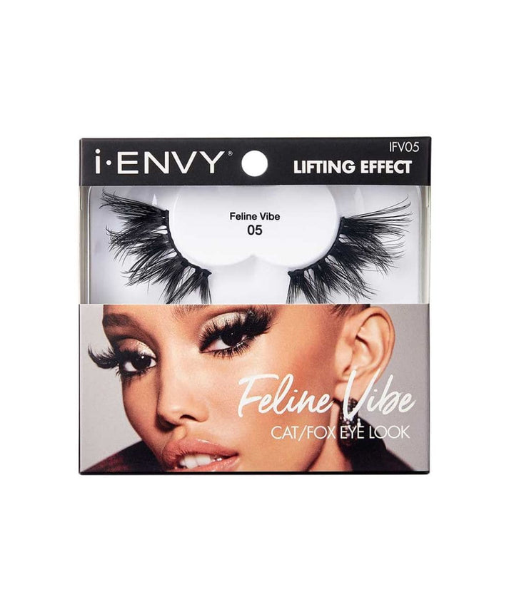 Kiss Professional I-Envy Feline Vibe Ifv