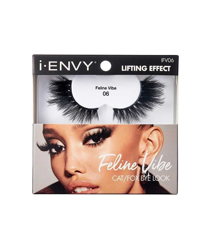 Kiss Professional I-Envy Feline Vibe Ifv