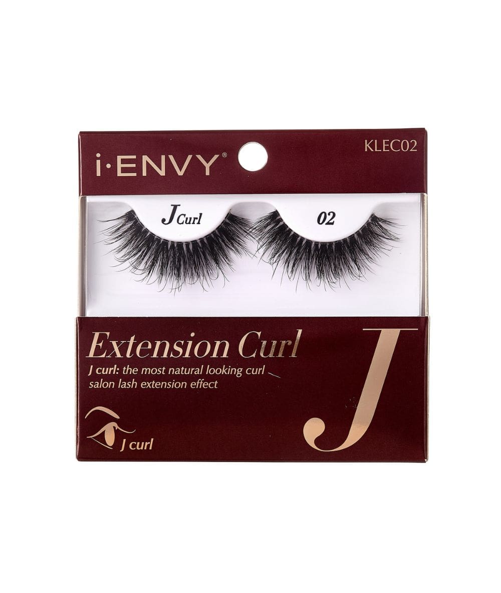 Kiss Professional I-Envy J Curl [02] #Klec02, COSMETICS MAKEUP - Cloré Beauty